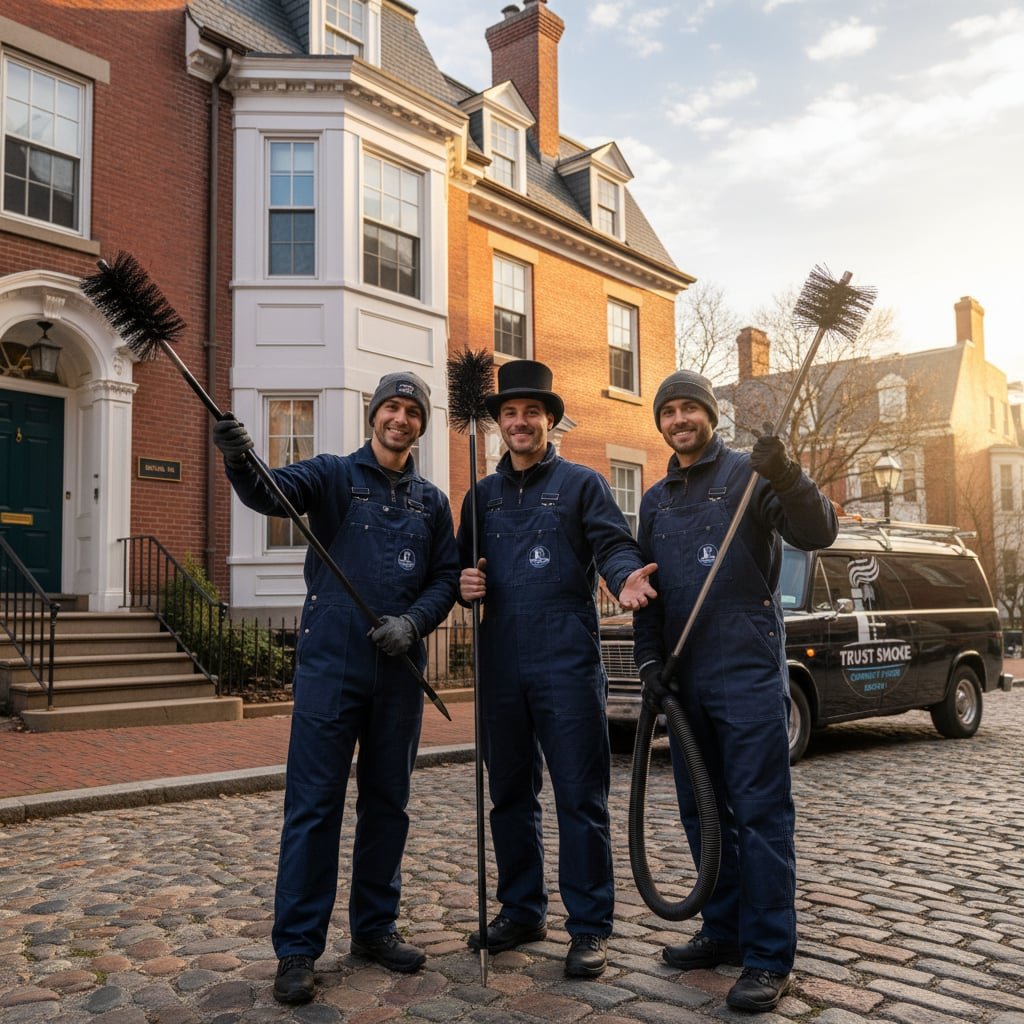 Boston Chimney Sweep