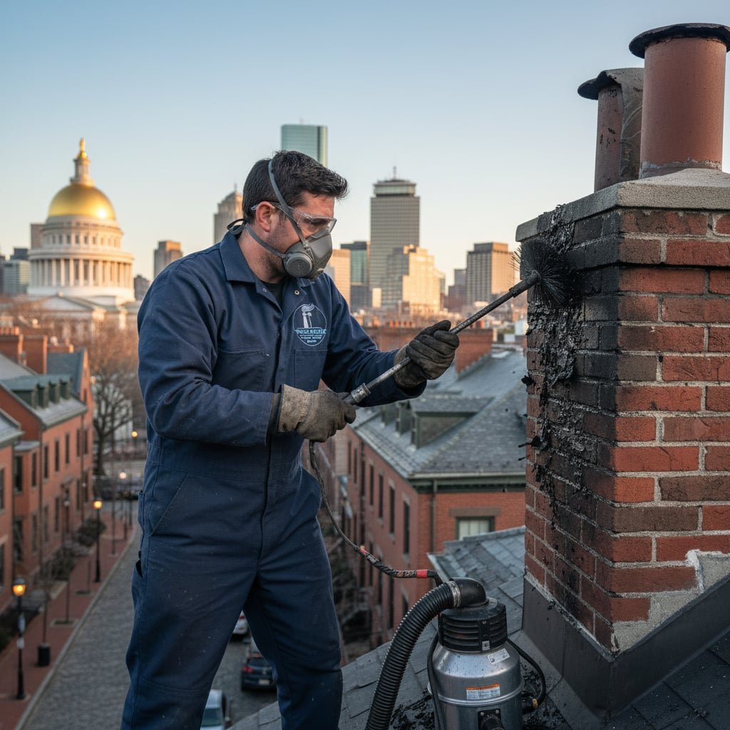 Boston Creosote Removal